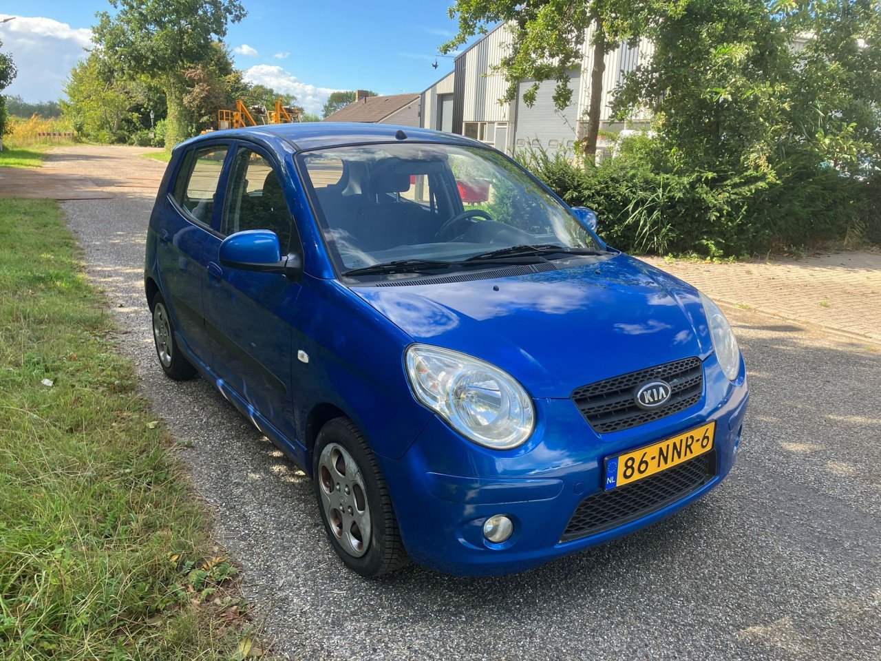 Kia Picanto 1.0