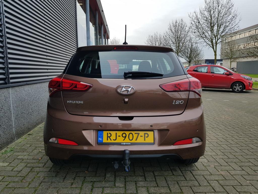 Hyundai I 20 1.0 t-gdi comfort