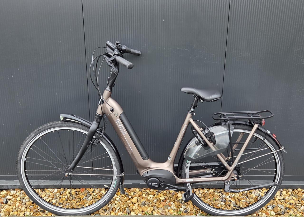 Gazelle Grenoble C7+ Elite 53cm , Bosch Active Line Plus