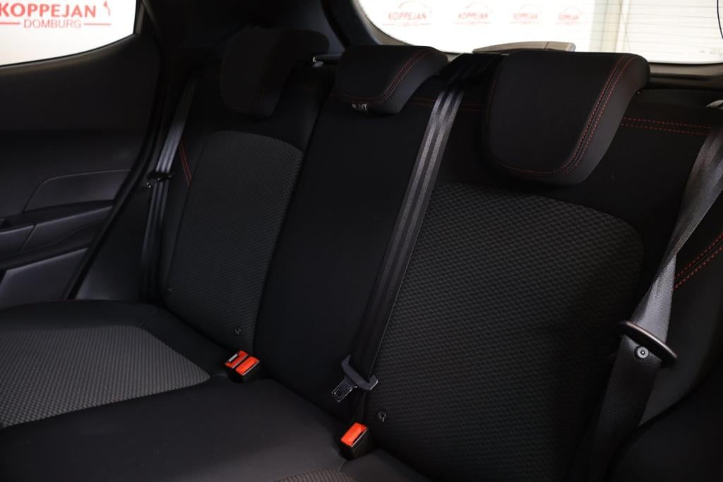 Ford Fiesta 1.0 ecoboost st-line nl auto, led, cruise,