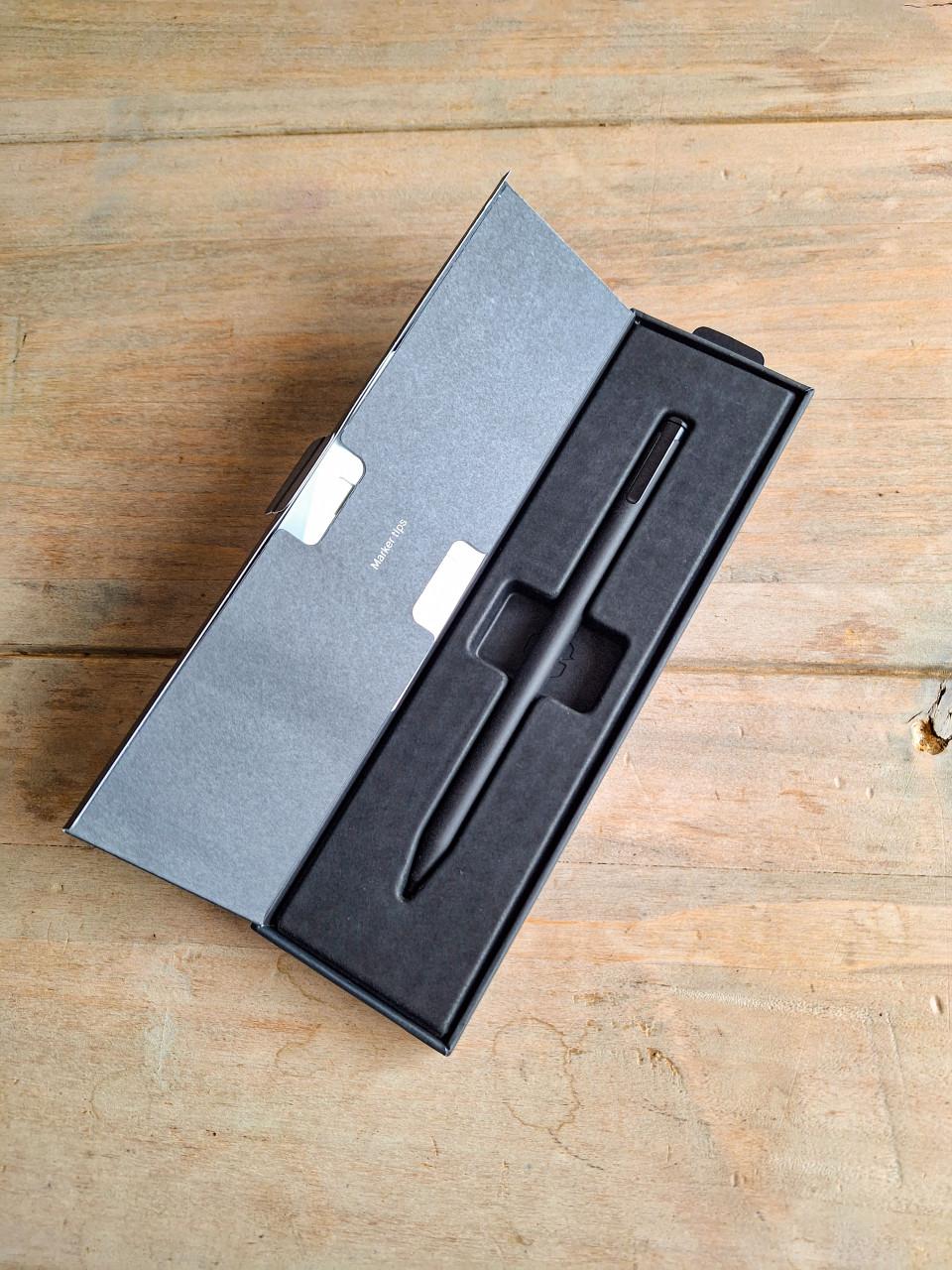 Remarkable 2 – Zo goed als nieuw | Inclusief Book Folio & Marker Plus