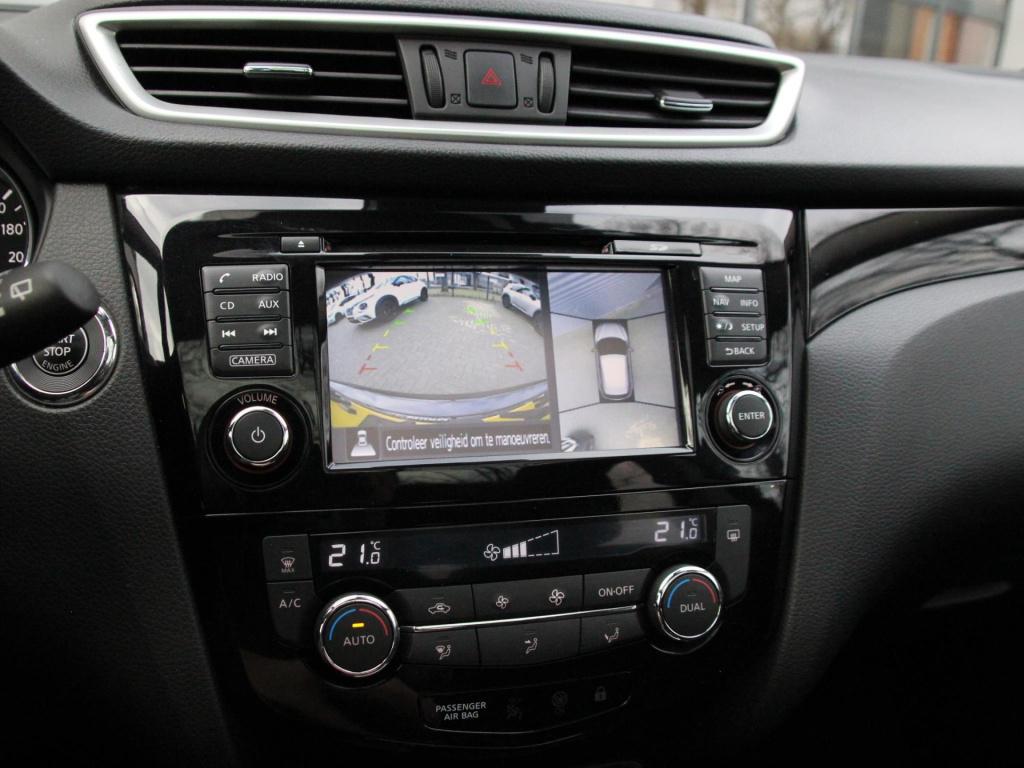 Nissan Qashqai 1.2 n-connecta design pack, nl-auto!