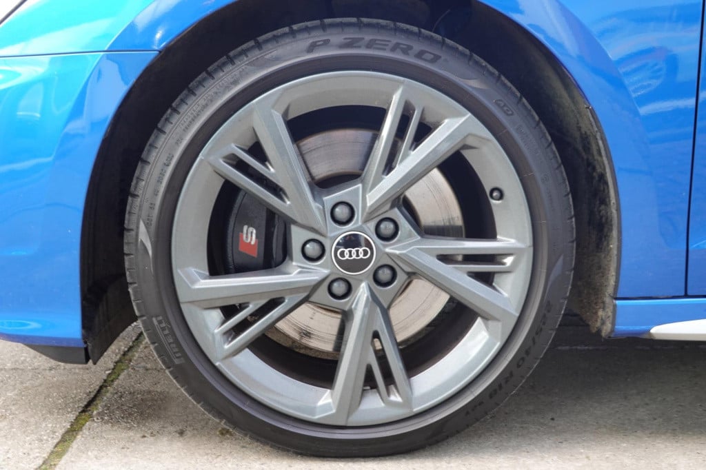 Audi S3 limousine 2.0 tfsi 310 pk ! quattro