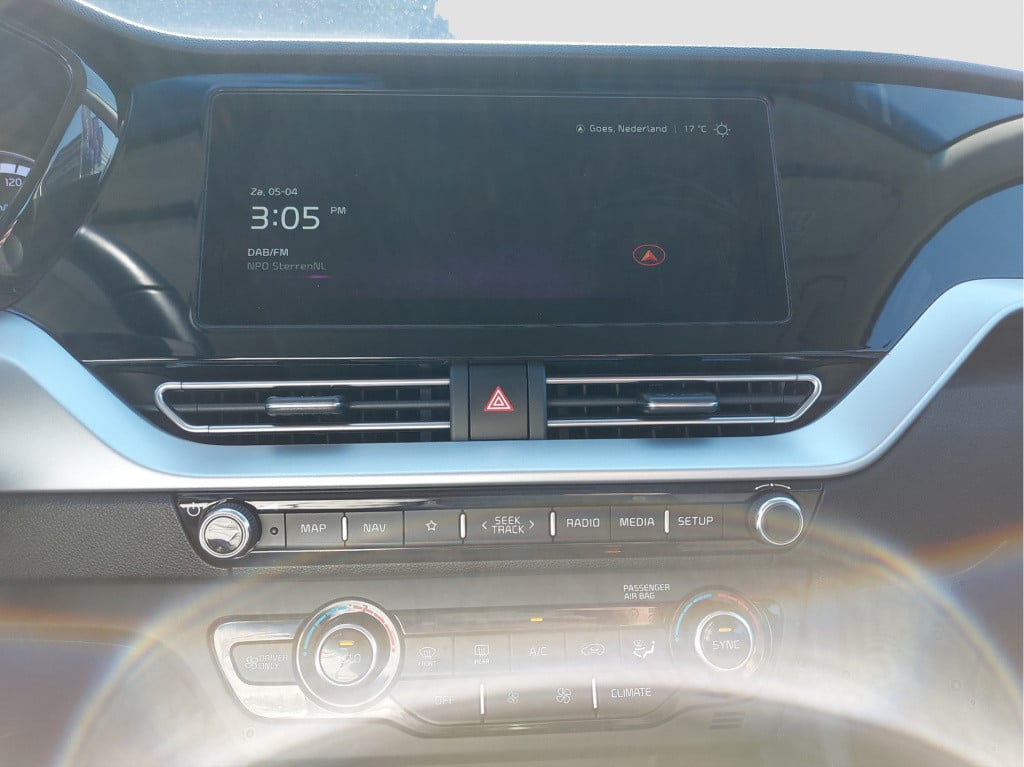 Kia Niro 1.6 gdi hybrid dynamicline | android auto / apple carplay | automa