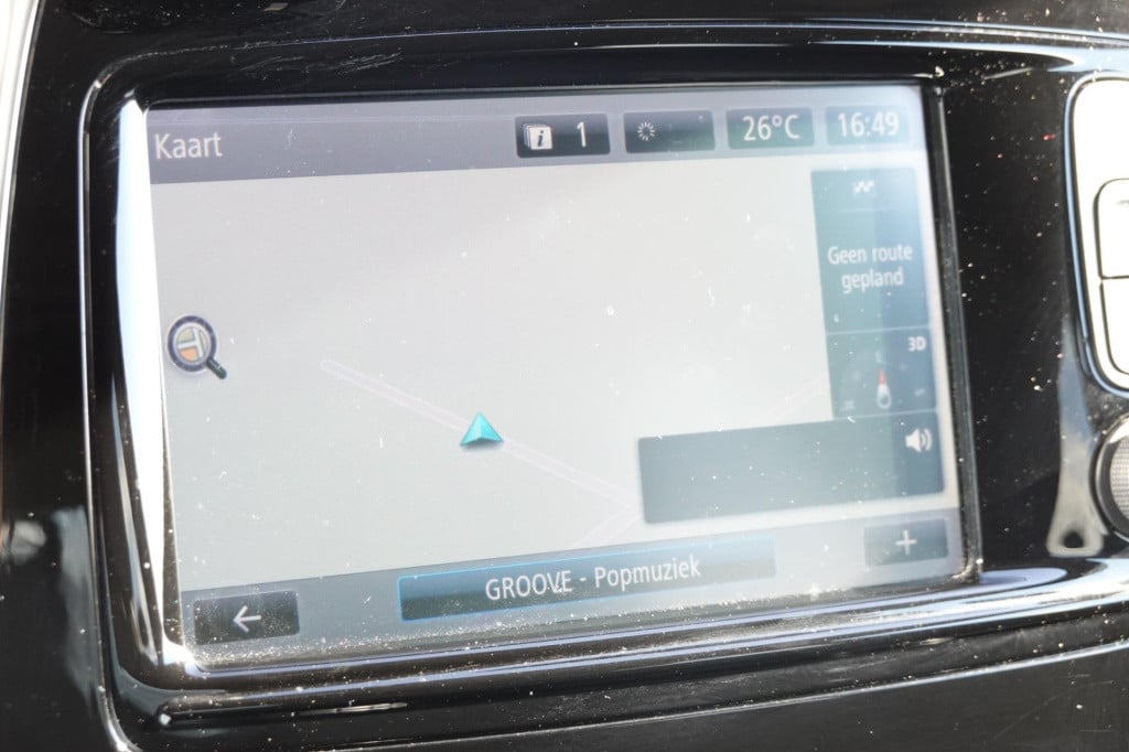 Renault Captur 1.3 tce intens 150 pk!