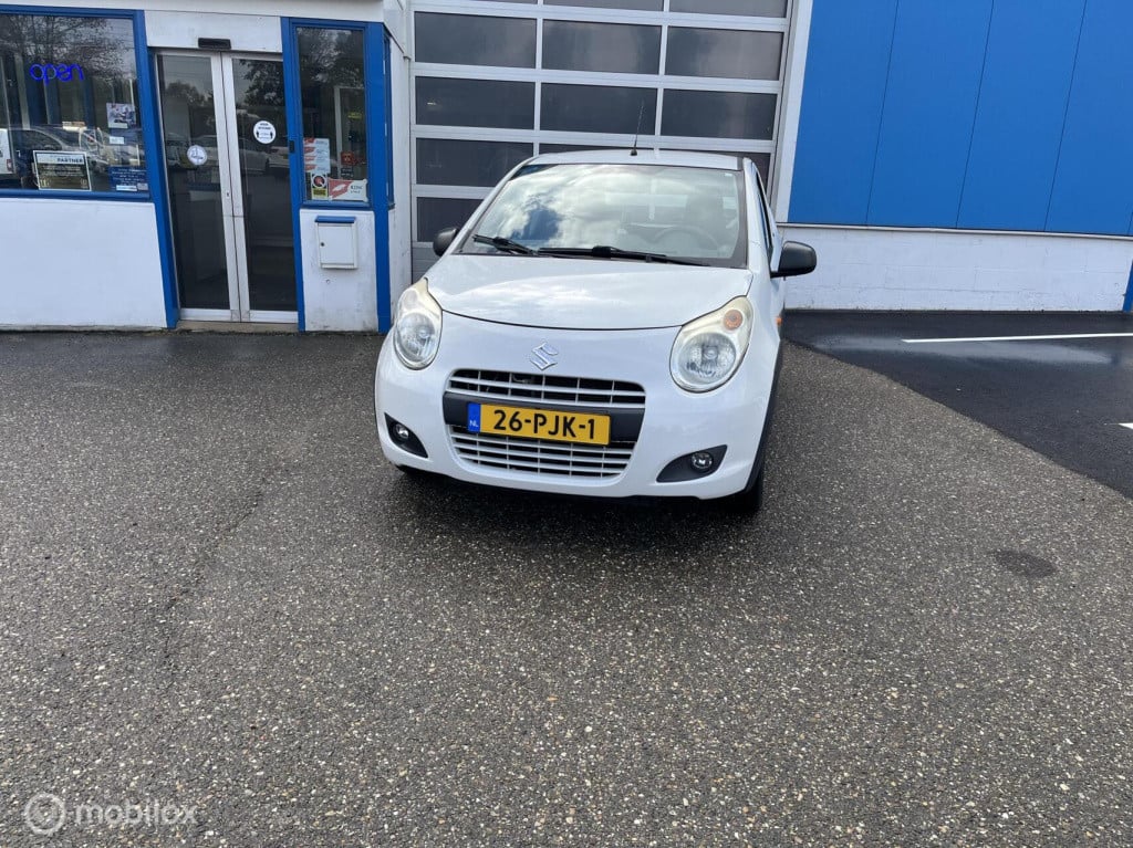 Suzuki Alto 1.0 comfort plus