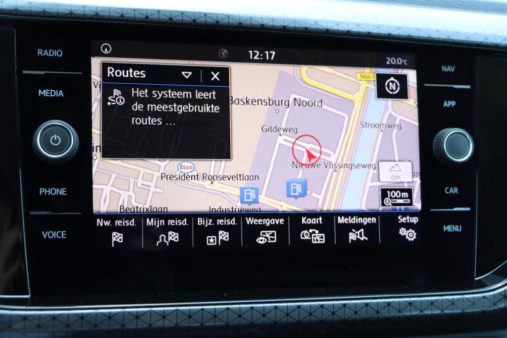Volkswagen T-cross 1.0 tsi style 116pk