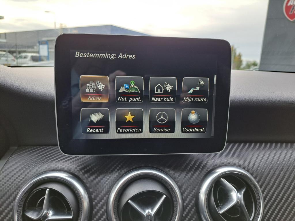Mercedes-Benz A-Klasse 180 business solution | amg pakket | 54.709 km | nl 