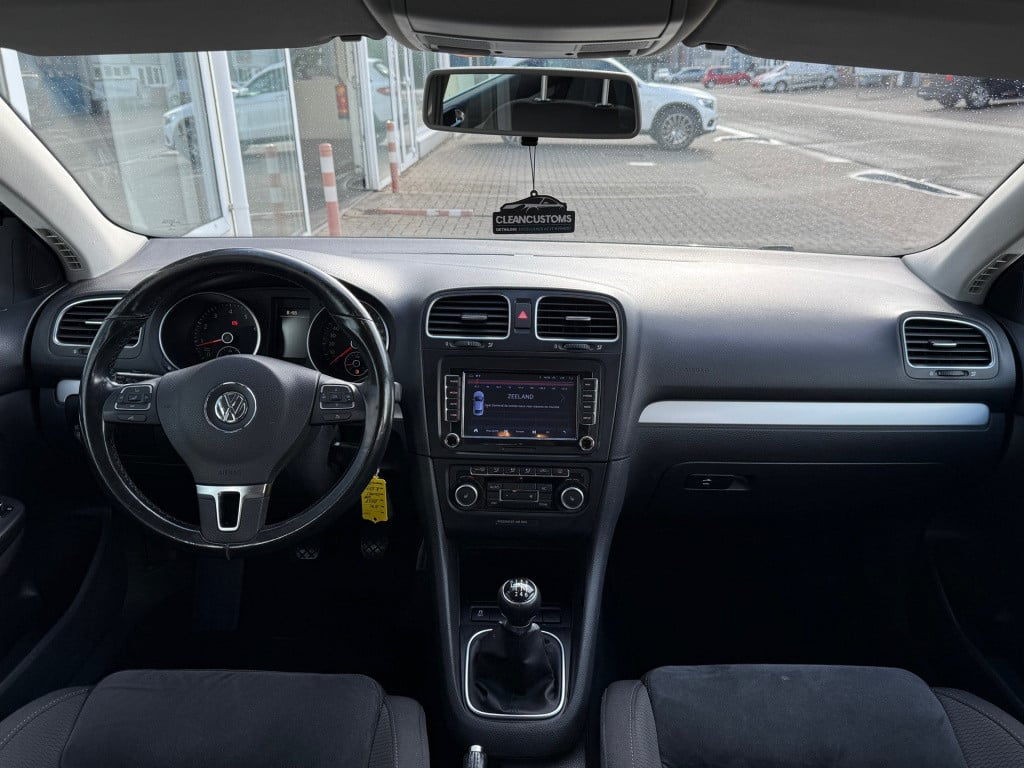 Volkswagen Golf variant 1.4 tsi highline
