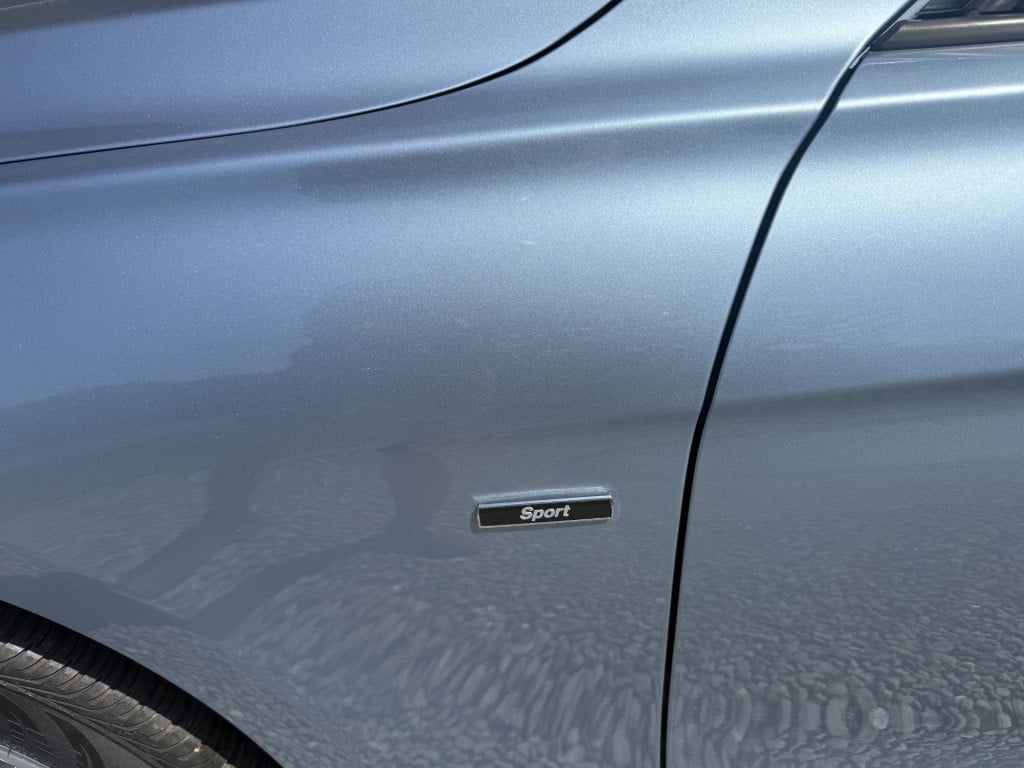 BMW 3-serie 320i 184pk executive sportline sedan