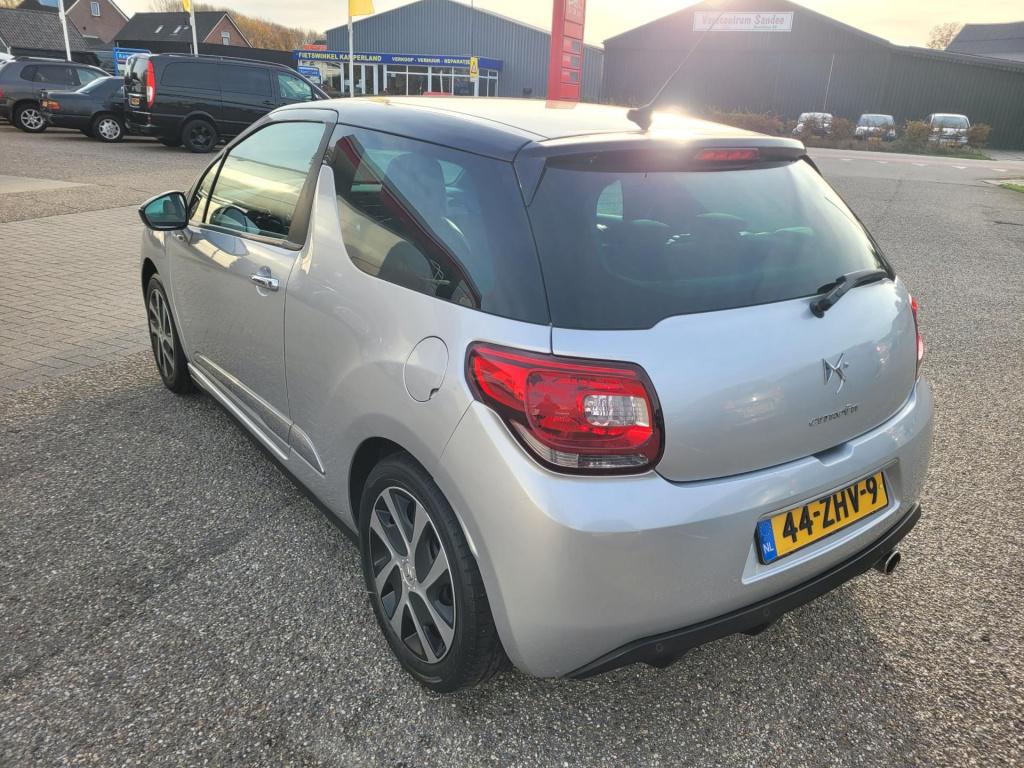 Citroen DS3 1.2 vti business