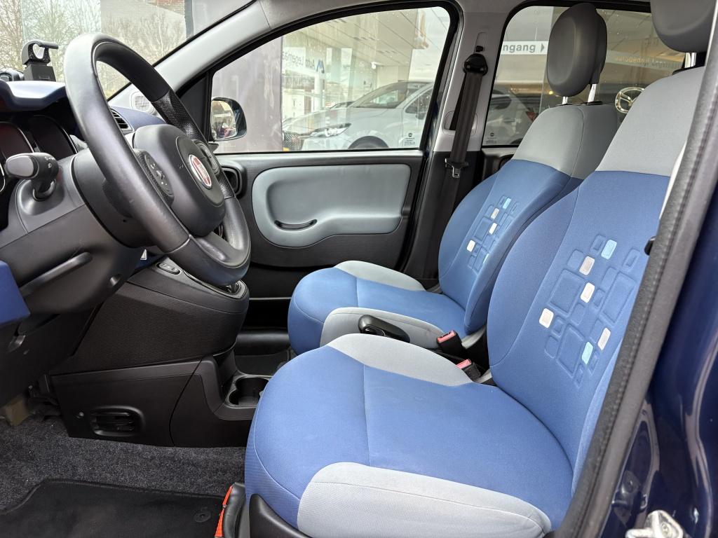 Fiat Panda 0.9 twinair lounge trekhaak