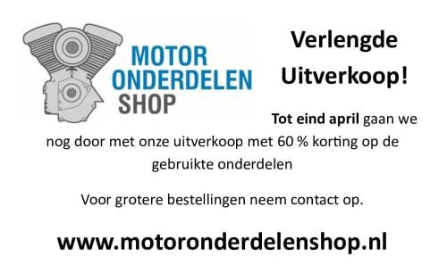 LAATSTE PAAR WEKEN UITVERKOOP