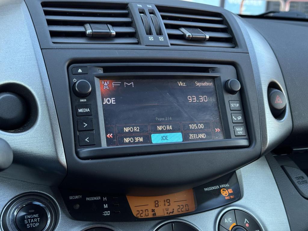 Toyota Rav4 2.0 vvti x-style 2wd incl. trekhaak!