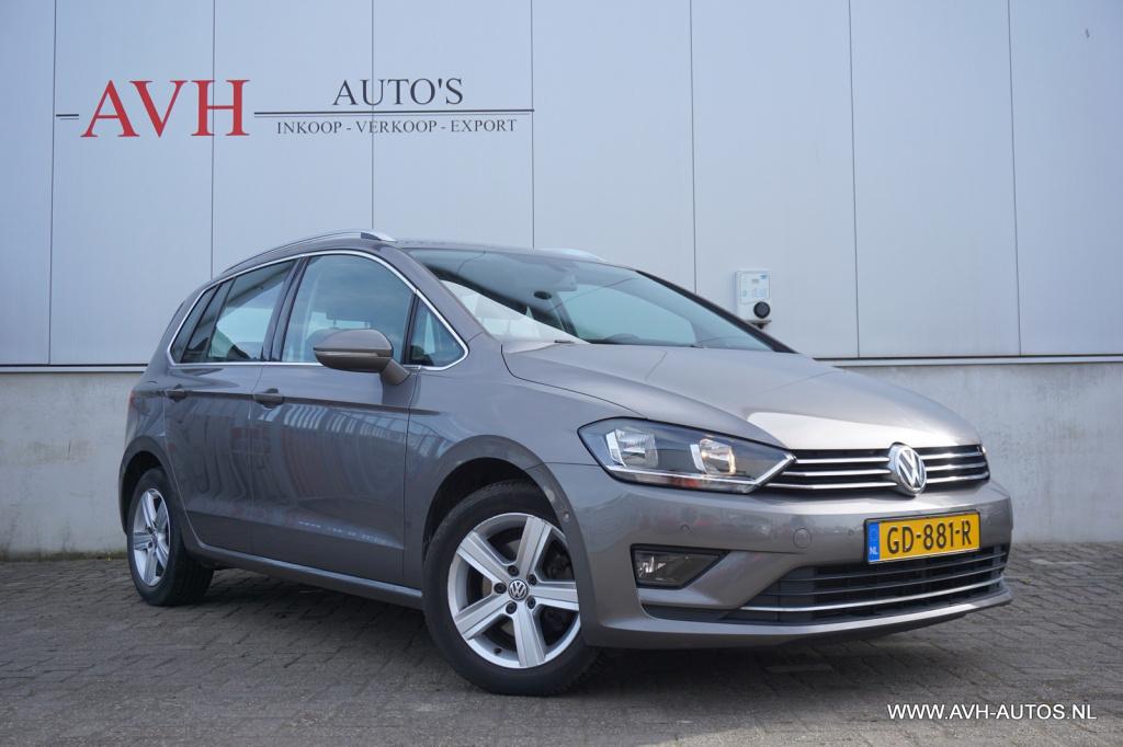 Volkswagen Golf Sportsvan 1.4 tsi highline dsg automaat