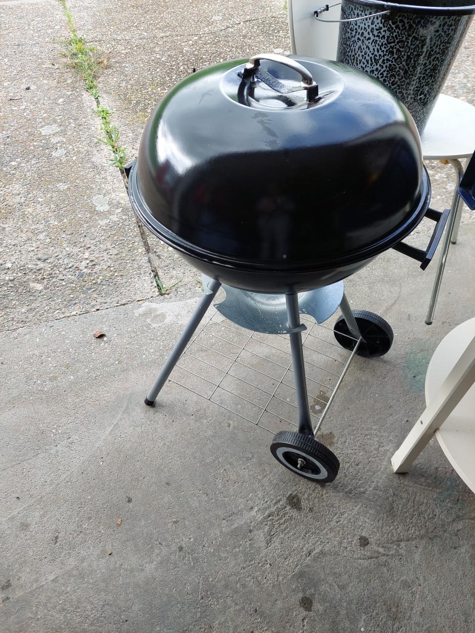 BBQ in prima staat