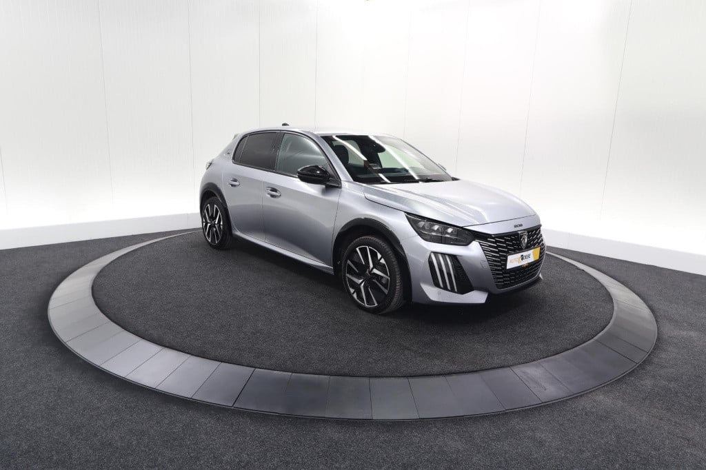 Peugeot 208 puretech 100 gt | camera | navigatie | apple carplay | parkeers