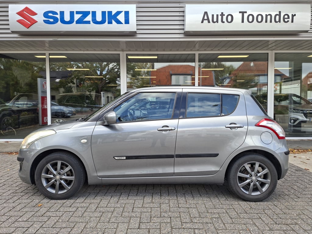 Suzuki Swift 1.2 comfort easss