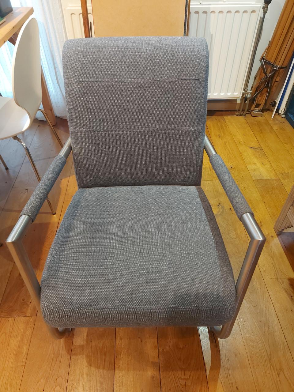 Fauteuil Merk H&H bijna GRATIS