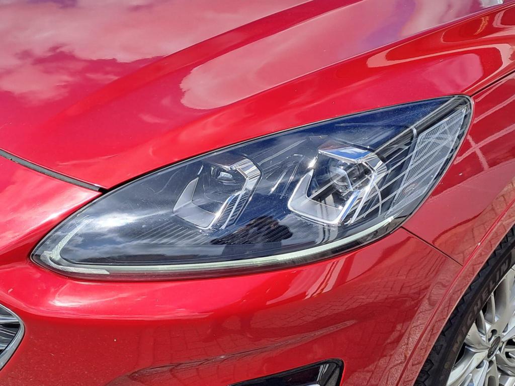 Ford Kuga 2.5 phev vignale winter pack | leren bekleding |  |elektrische ac