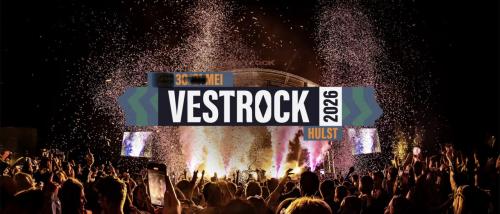 Vestrock ticket