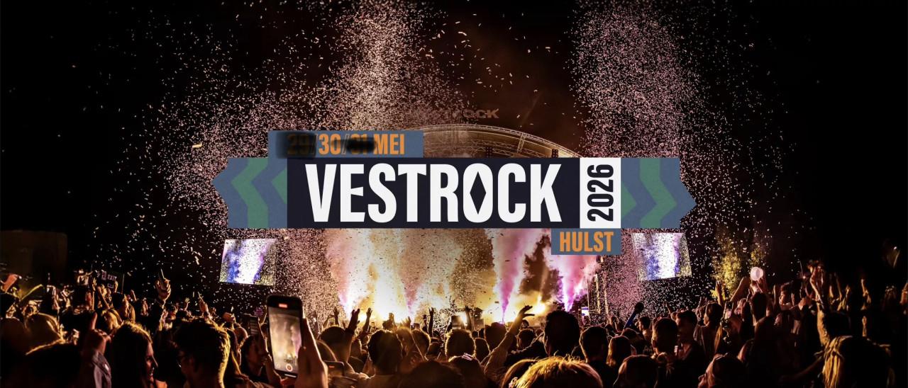 Vestrock ticket
