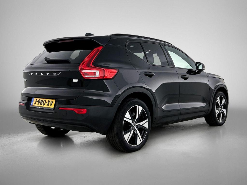 Volvo XC40 recharge p8 awd r-design | panoramadak | trekhaak | harman kardo