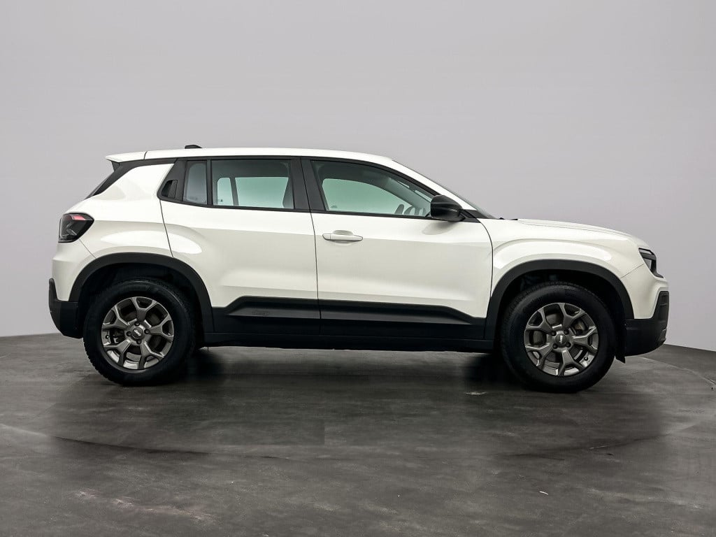 Jeep Avenger longitude 54 kwh | parkeersensoren | apple carplay/android aut