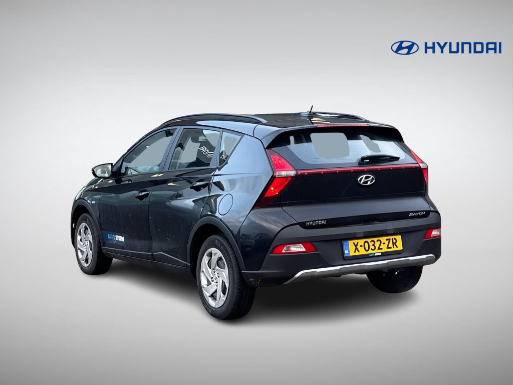 Hyundai Bayon 1.0 t-gdi i-motion