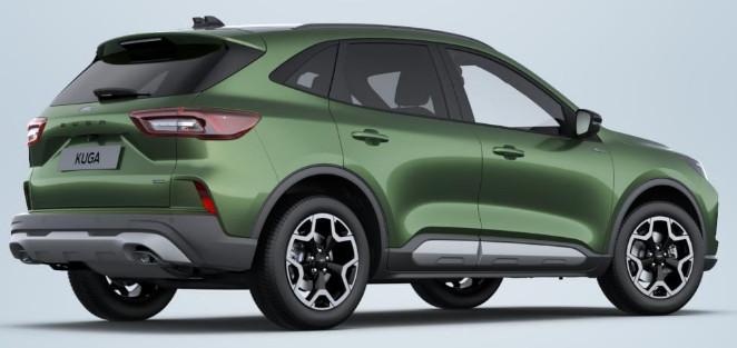 Ford Kuga 2.5 phev active x | €4.000,- ford voordeel! | unieke afstelling &