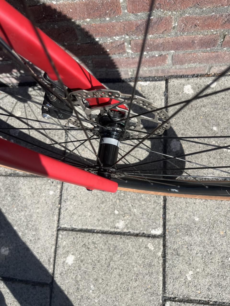 Cube Nuroad C62 pro maat M