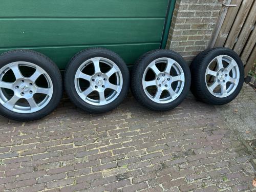 Velgen 5x120 CMS 17 inch