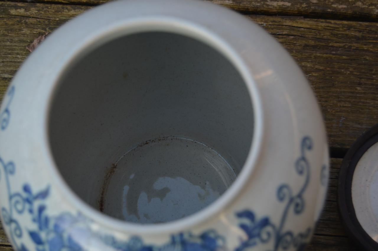 'Portorico' pot voor 'toebac' in prima staat.