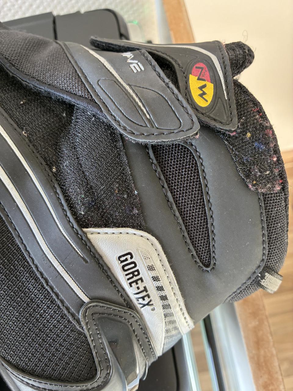 Fiets schoenen winter racefiets