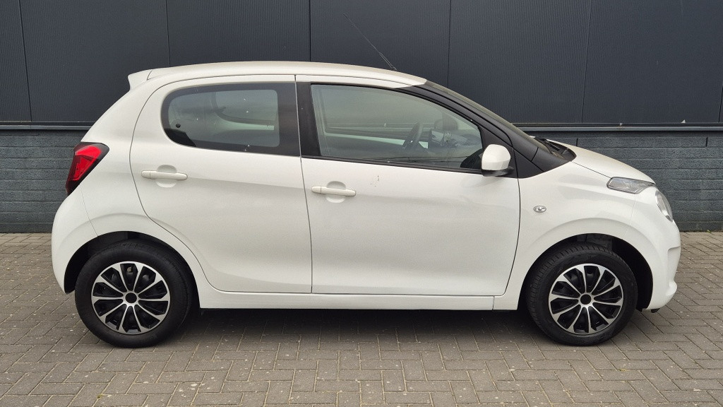 Citroen C1 1.0 vti feel *airco*camera*nap*5-deurs*