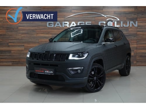 Jeep Compass 1.4 multi-air 4x4 | pano | acc | camera |