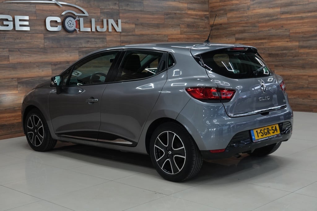 Renault Clio 0.9 tce expression | cruise | 16' | navi |