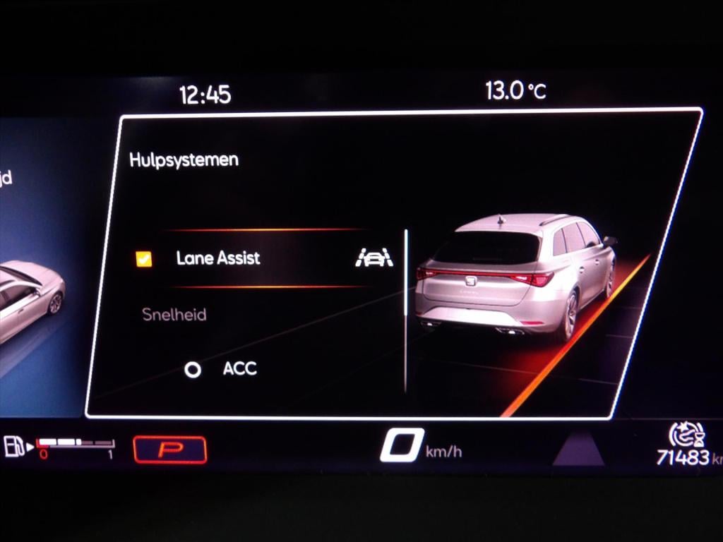 Seat Leon 1.0 tsi 110pk style