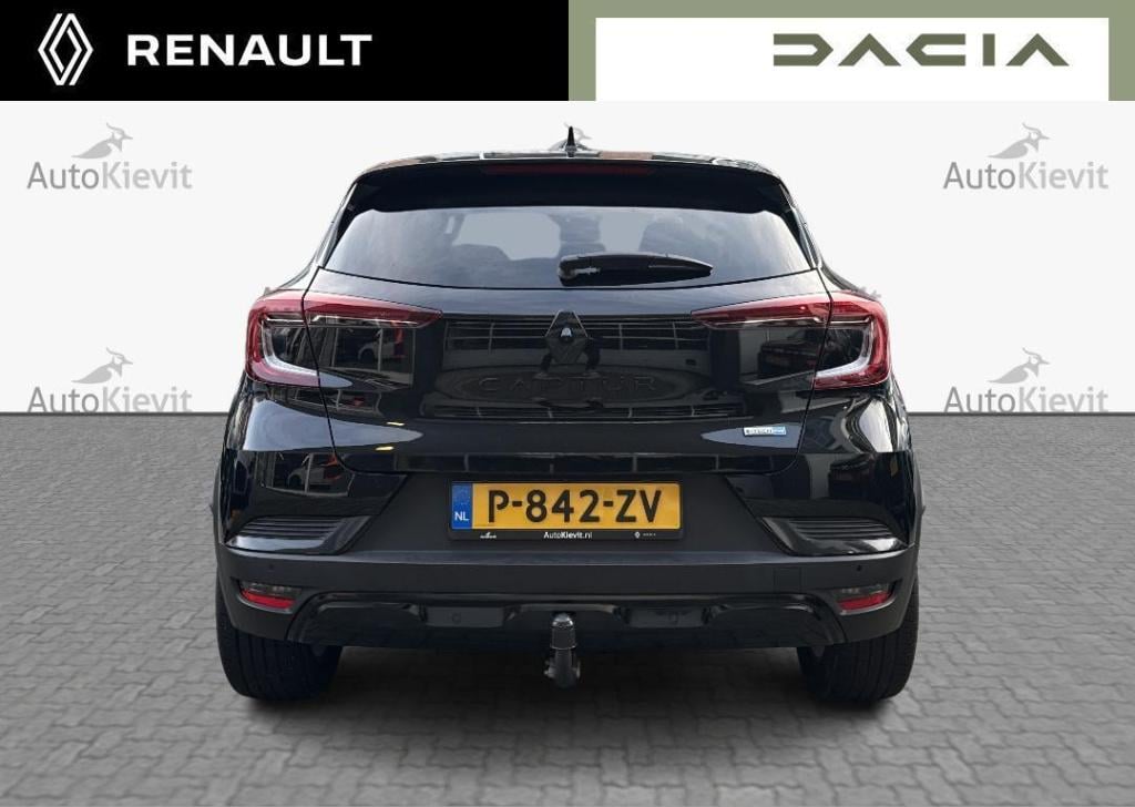 Renault Captur 1.6 e-tech hybrid 145 intens - trekhaak