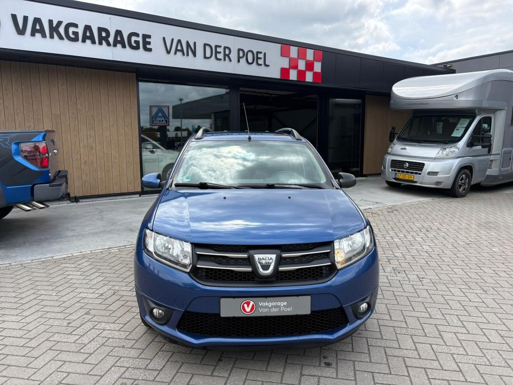 Dacia Logan mcv 0.9 tce prestige