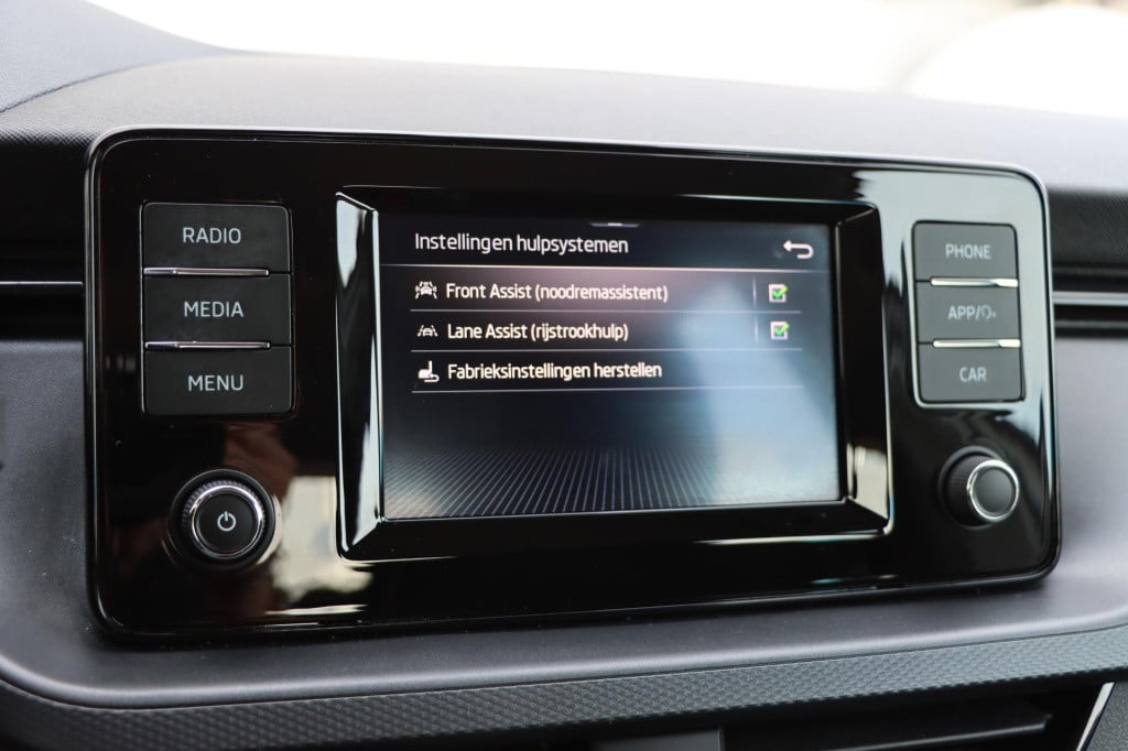 Skoda Kamiq 1.0 tsi active