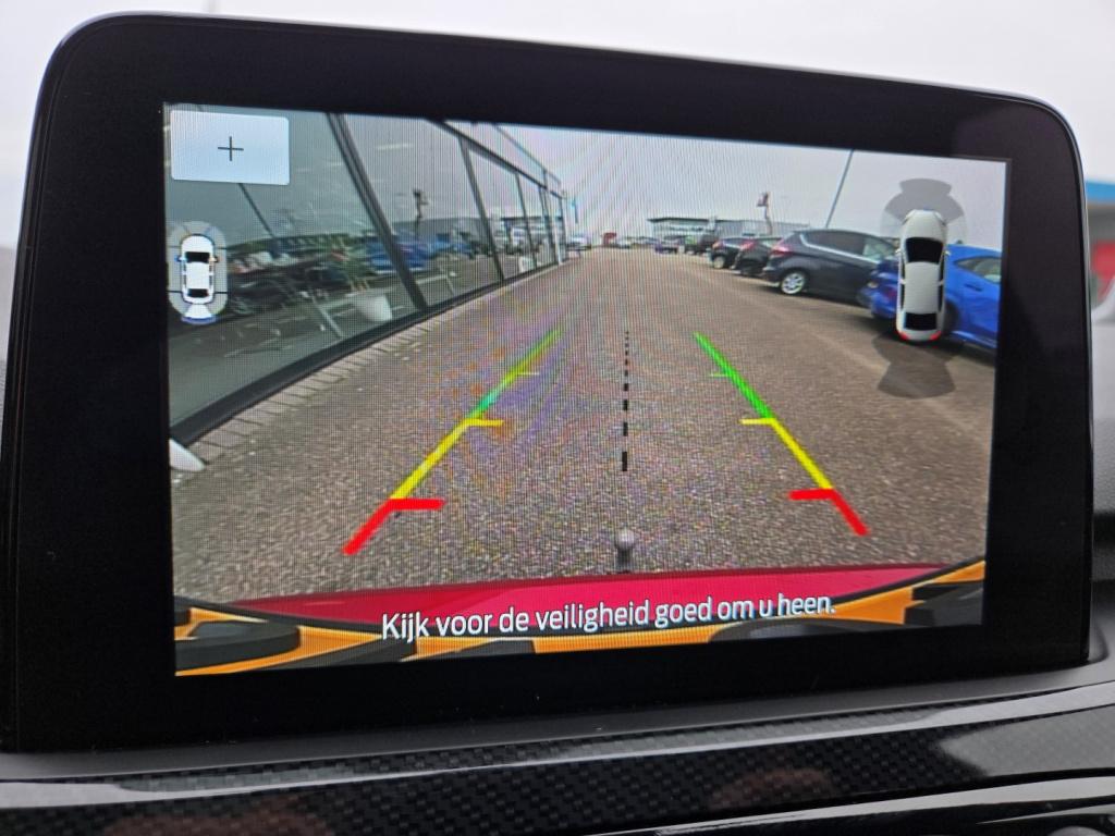 Ford Kuga 2.5 phev e-cvt 225pk st-line x | hud | trekhaak | pano | elec.kle