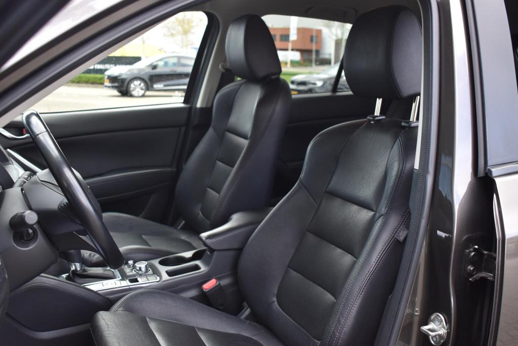 Mazda Cx-5 2.0 skyactiv-g 165 gt-m line 2wd | trekhaak | climate control | 