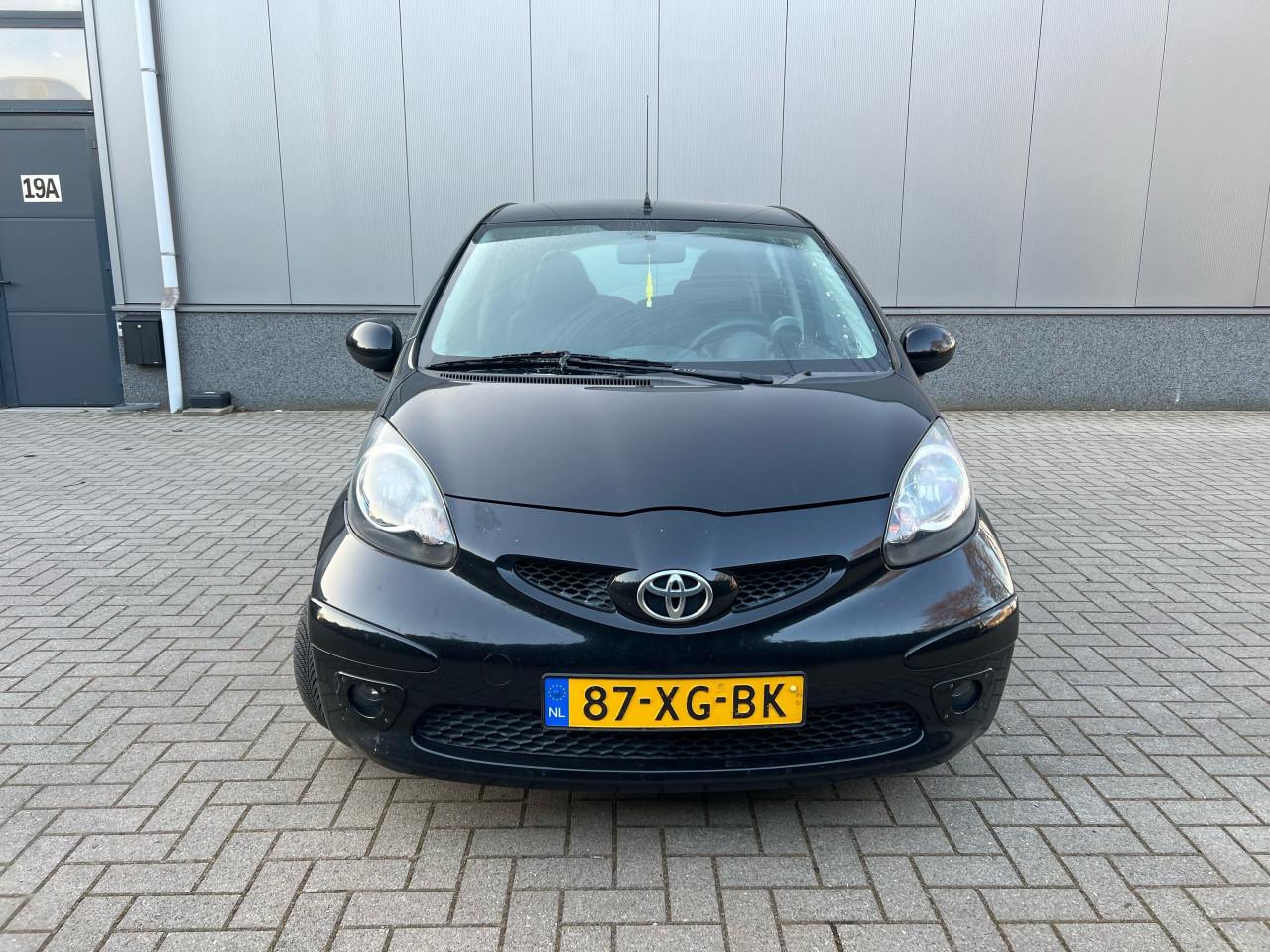 Toyota Aygo 1.0-12V Sport Airco/Cruise control