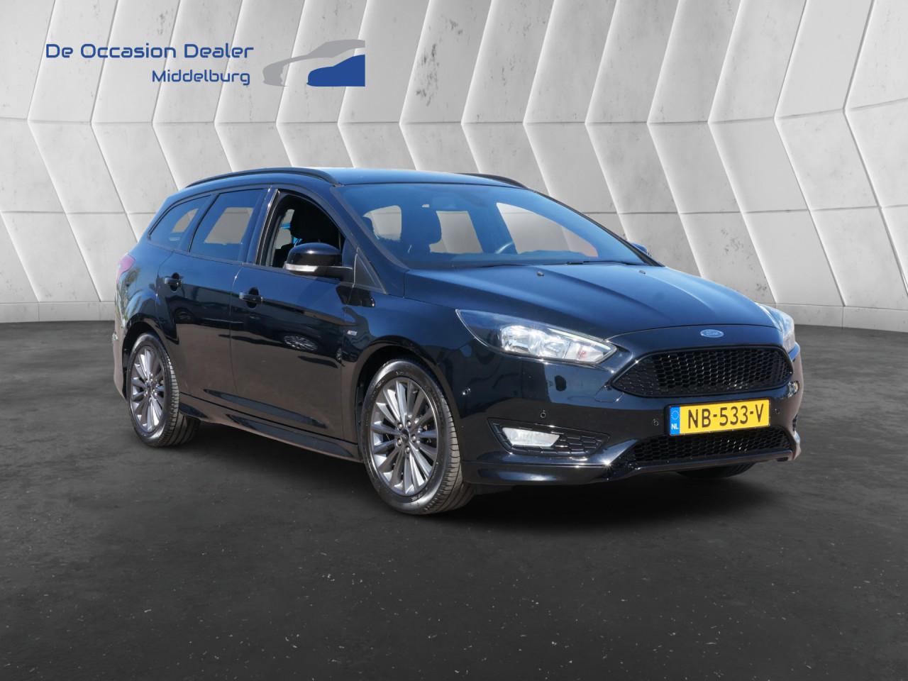 Ford FOCUS Wagon 1.0 ST-Line Rijklaar incl. BOVAG garantie
