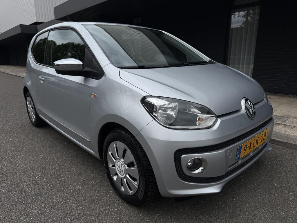 Volkswagen UP! 1.0 move up!