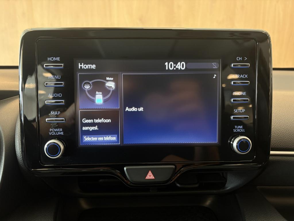 Toyota Yaris 1.5 hyb. dynamic