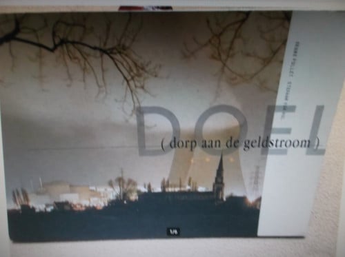Te koop gevraagd Boek: Doel, dorp aan de geldstroom