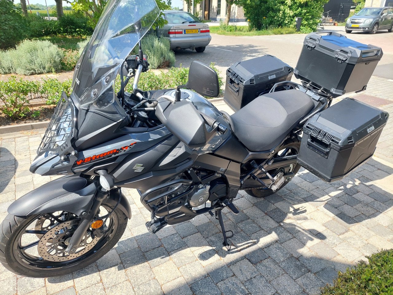 SUZUKI  DL 650 V-STROM ADVENTURE `020 NW STAAT KOOPJE;;;