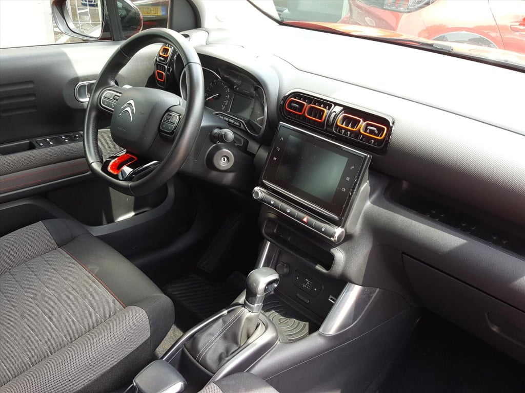 Citroen C3 Aircross feel 1.2 pt-110pk (vol)automaat (eat6) | navigatietomto